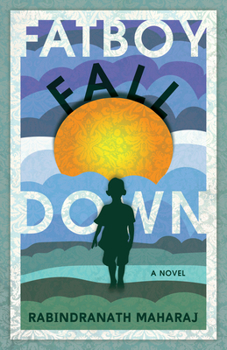 Paperback Fatboy Fall Down Book