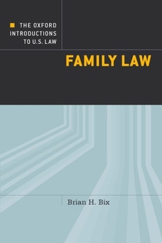 Paperback Family Law Book