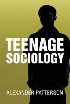 Paperback Teenage Sociology Book