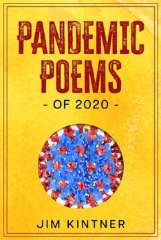 Paperback Pandemic Poems of 2020 Book