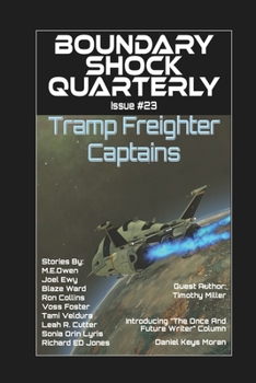 Paperback Tramp Freighter Captains Book
