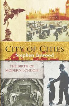 Hardcover City of Cities Book