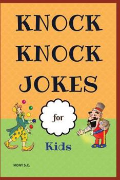Paperback Knock Knock Jokes for Kids: Who's There?;funny Jokes; Highlight of Knock Knock Ever Book