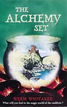 Paperback The Alchemy Set Book