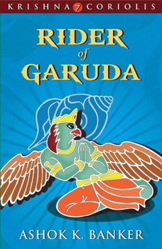 Paperback Rider of Garuda Book