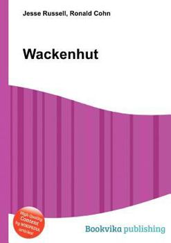 Paperback Wackenhut Book