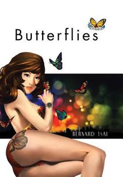 Hardcover Butterflies Book
