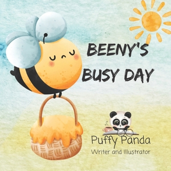 Paperback Beeny's Busy Day Book