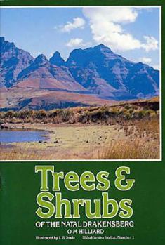 Paperback Trees Shrubs Natal 2nd Ed Book