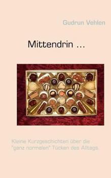 Paperback Mittendrin ... [German] Book