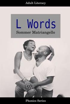 Paperback L Words Book