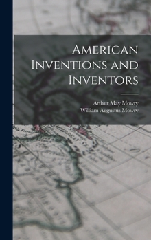 Hardcover American Inventions and Inventors Book
