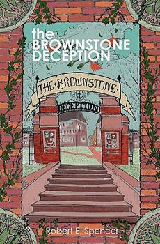 Paperback The Brownstone Deception Book