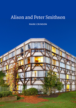 Paperback Alison and Peter Smithson Book