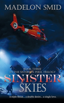 Paperback Sinister Skies Book