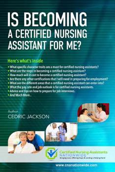 Paperback Is Becoming a Certified Nursing Assistant For Me? Book