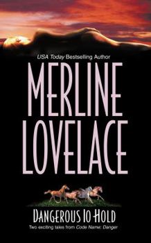 Mass Market Paperback Dangerous to Hold: Night of the Jaguar/The Cowboy and the Cossack Book