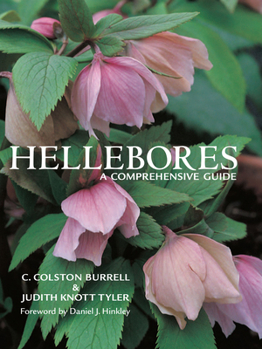 Hardcover Hellebores: A Comprehensive Guide Book