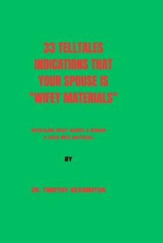 33TELLTALES INDICATIONS THAT YOUR SPOUSE IS "WIFEY MATERIAL": Revealing what makes a woman a good wife material
