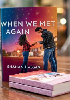 Paperback When We Met Again Book