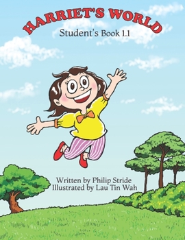 Paperback Harriet's World Student's Book 1.1 Book
