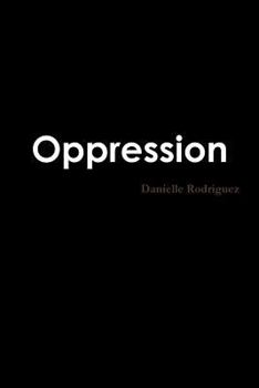 Paperback Oppression Book