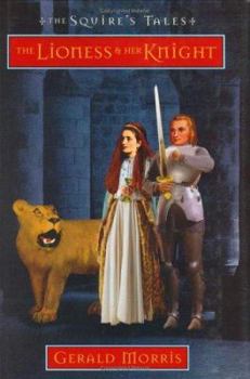 Hardcover The Lioness and Her Knight Book