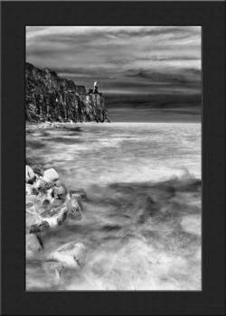 Hardcover Split Rock Lighthouse (Lake Superior Journals) Book