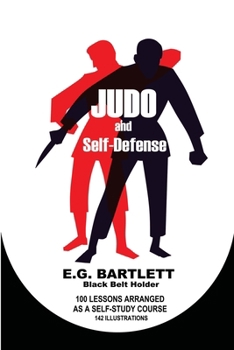 Paperback Judo and Self-Defense Book