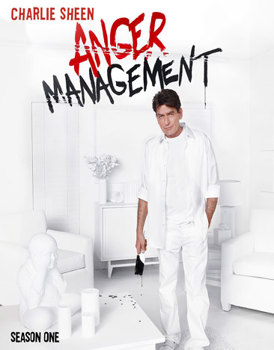 Blu-ray Anger Management: Season One Book