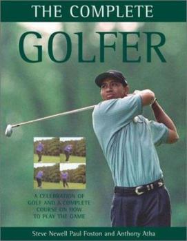 Hardcover The Complete Golfer Book