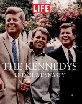Hardcover The Kennedys : End of a Dynasty Book