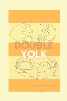 Paperback Double Yolk: A poetry collection Book