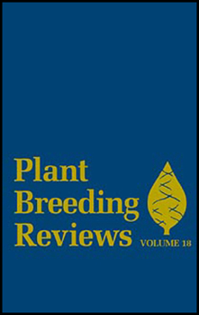 Plant Breeding Reviews: Volume 18