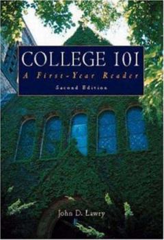 Paperback College 101: A First Year Reader Book