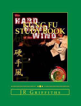 Paperback Kung Fu Study Book: Hard Hand of the Wind Book