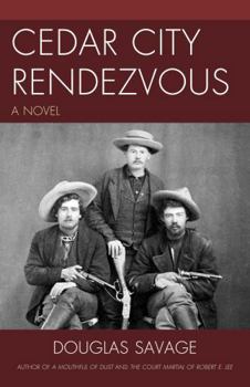 Paperback Cedar City Rendezvous Book