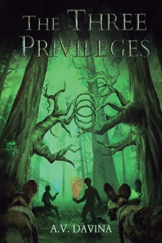 Paperback The Three Privileges Book