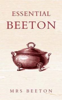 Hardcover Essential Beeton Book