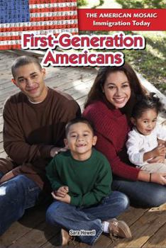 Paperback First-Generation Americans Book