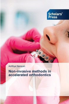 Paperback Non-invasive methods in accelerated orthodontics Book