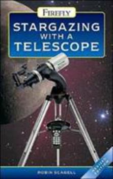 Paperback Stargazing with a Telescope Book