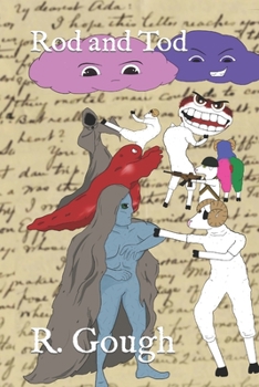 Paperback Rod and Tod Book