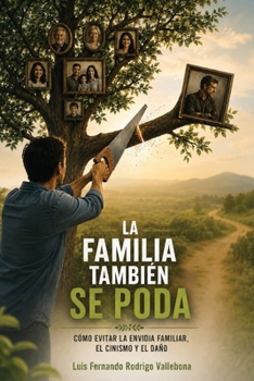 La Familia También Se Poda: Cómo evitar la envidia familiar, el cinismo y el daño