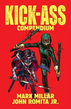 Paperback Kick-Ass Compendium Book