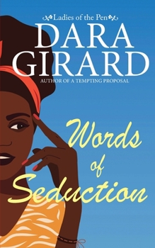 Paperback Words of Seduction Book
