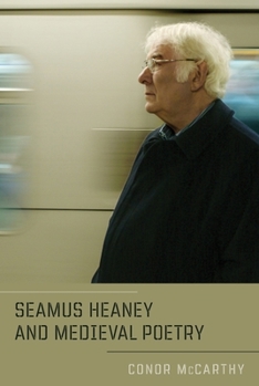 Paperback Seamus Heaney and Medieval Poetry Book