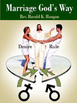Paperback Marriage God's Way: Desire and Rule Book
