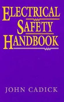 Hardcover Electrical Safety Handbook Book