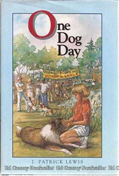 Hardcover One Dog Day Book